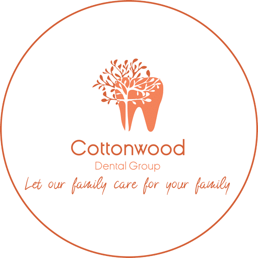 Cottonwood Dental group logo-your Highlands Ranch Dentist