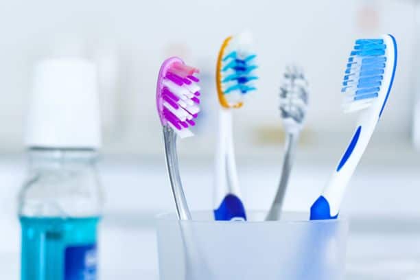 Featured image for “Does It Matter When You Brush Your Teeth?”