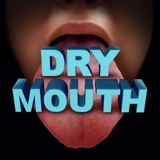 Dry Mouth - Why Is It So Bad For Your teeth?