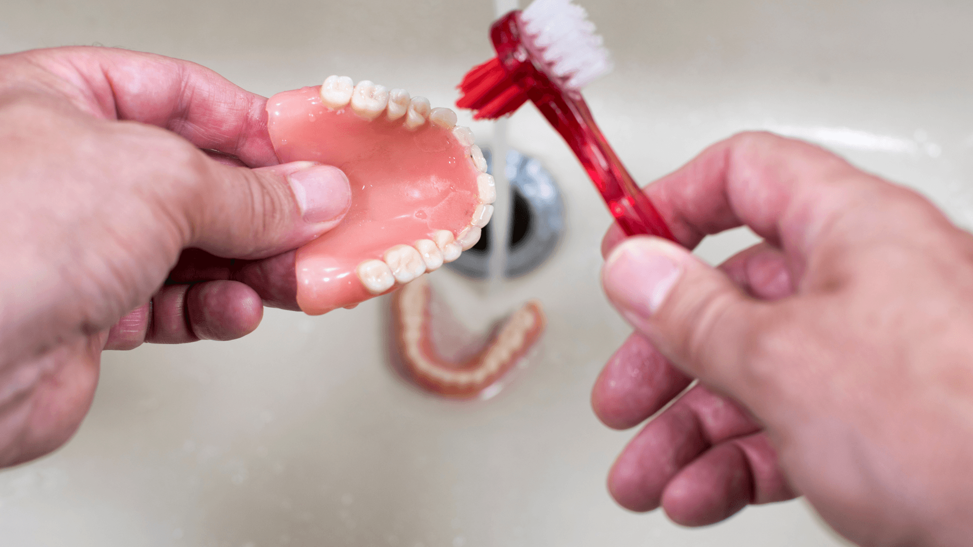 Featured image for “Master the Art of Cleaning Your Dentures for Optimal Health”