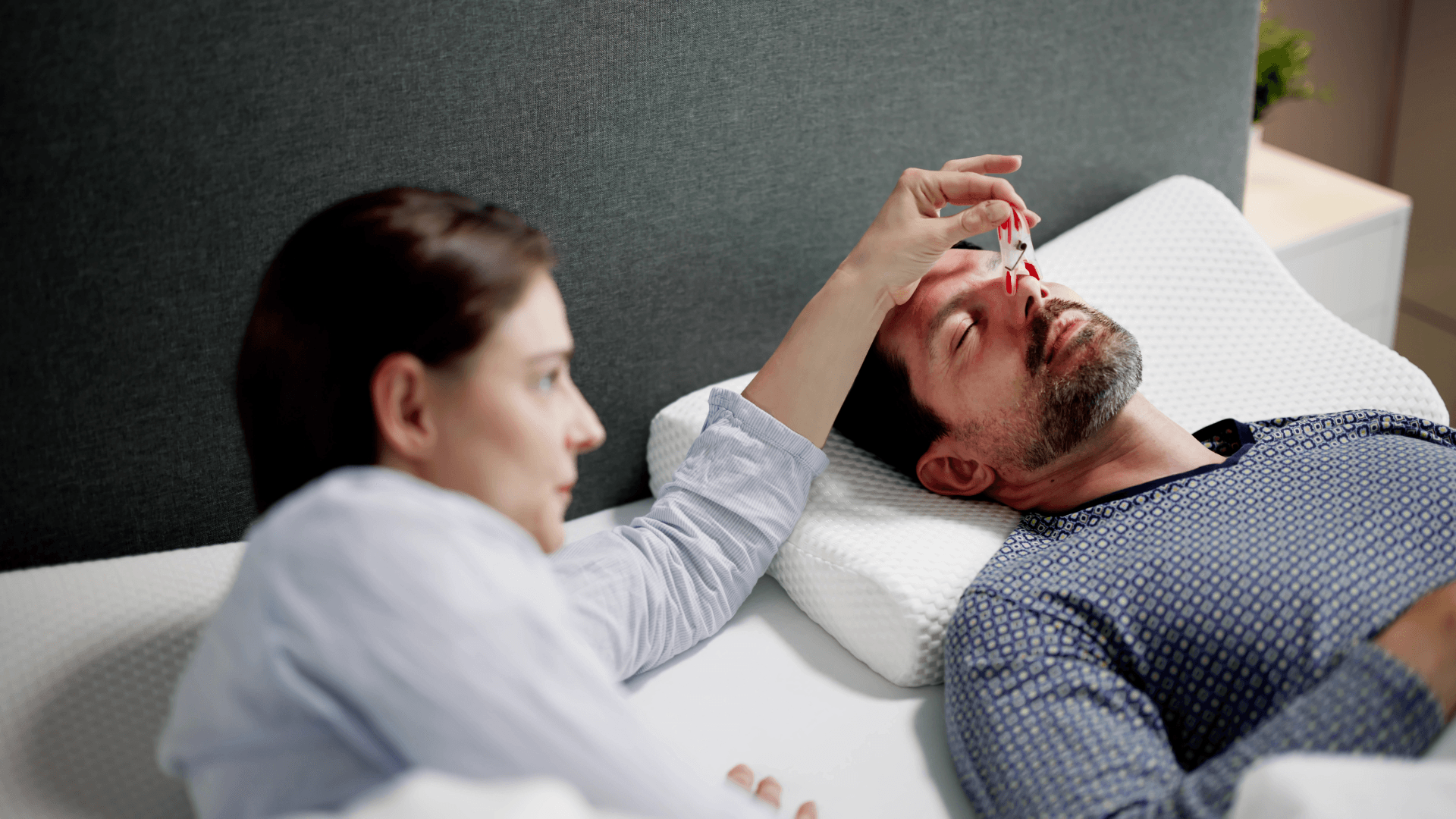 Featured image for “Sleep Apnea & Your Dentist: How Your Oral Health Affects Your Sleep”