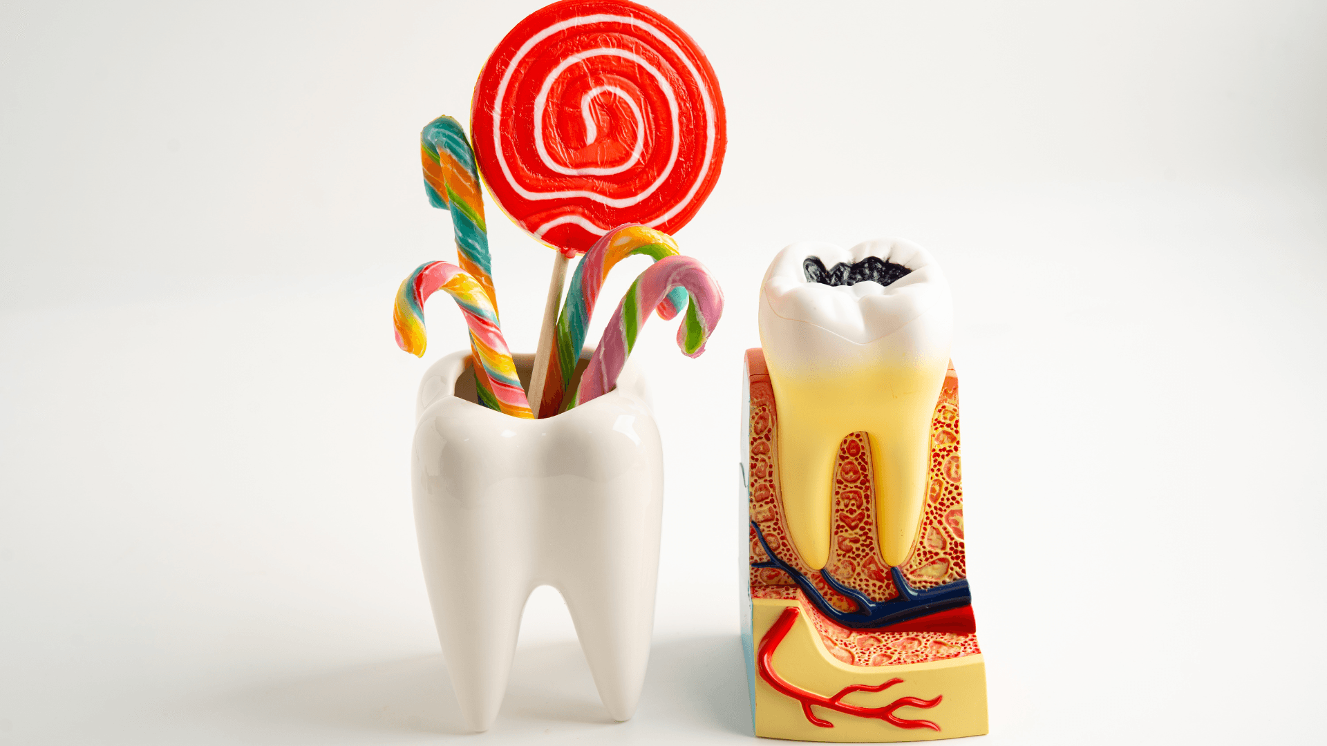 Featured image for “Why Do Sweets Cause Tooth Sensitivity?”