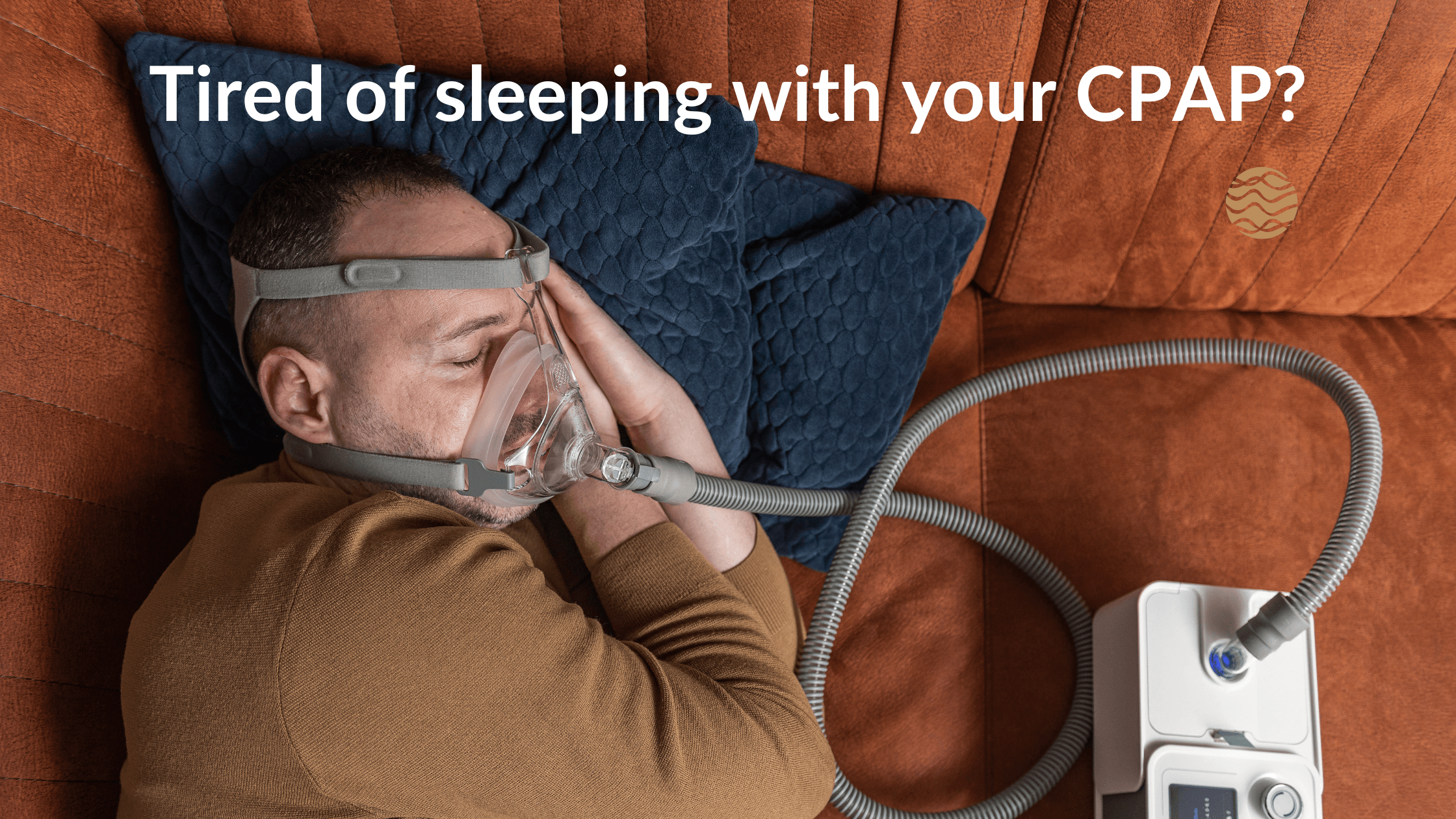 Featured image for “Hate Your CPAP? Discover a More Comfortable Sleep Apnea Treatment”