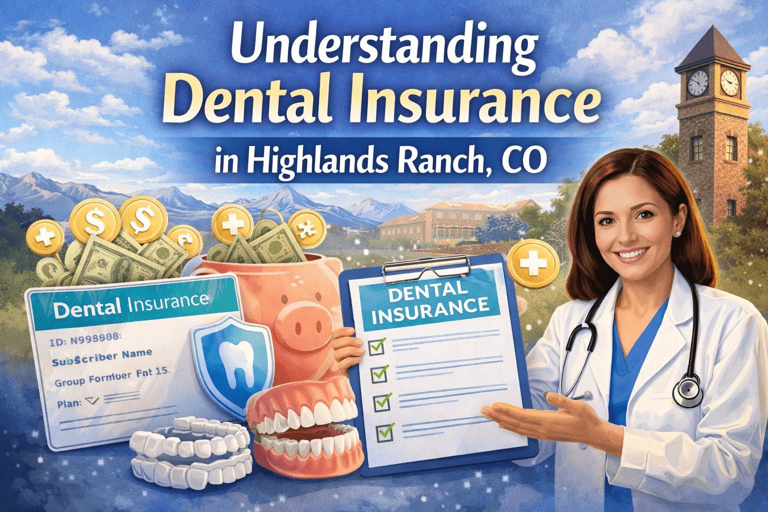 Featured image for “Understanding Dental Insurance”