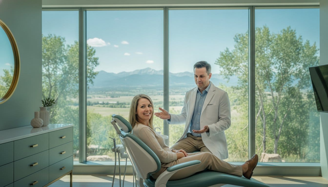 Featured image for “Cottonwood Dental Group: Premium Concierge Dentistry in Highlands Ranch”