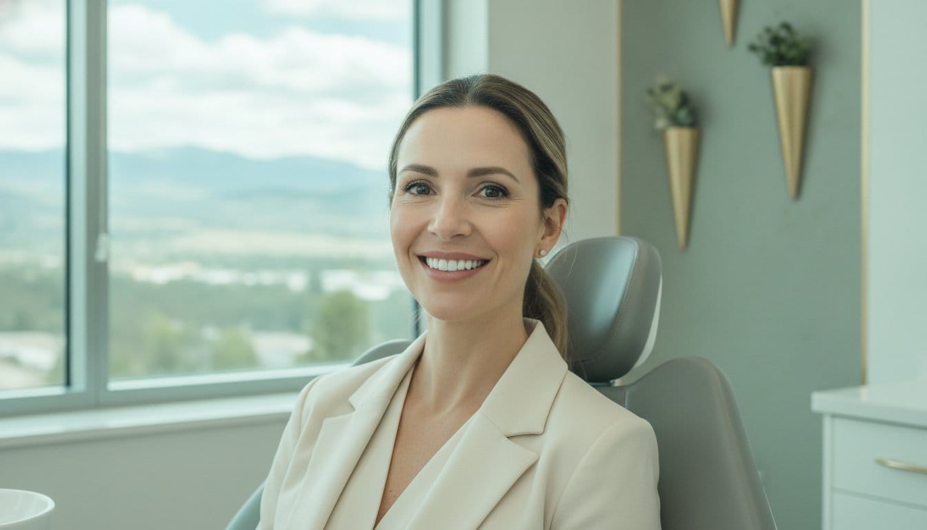 Featured image for “Dental Crown vs. Veneer in Highlands Ranch: Which Is Right for Your Smile?”