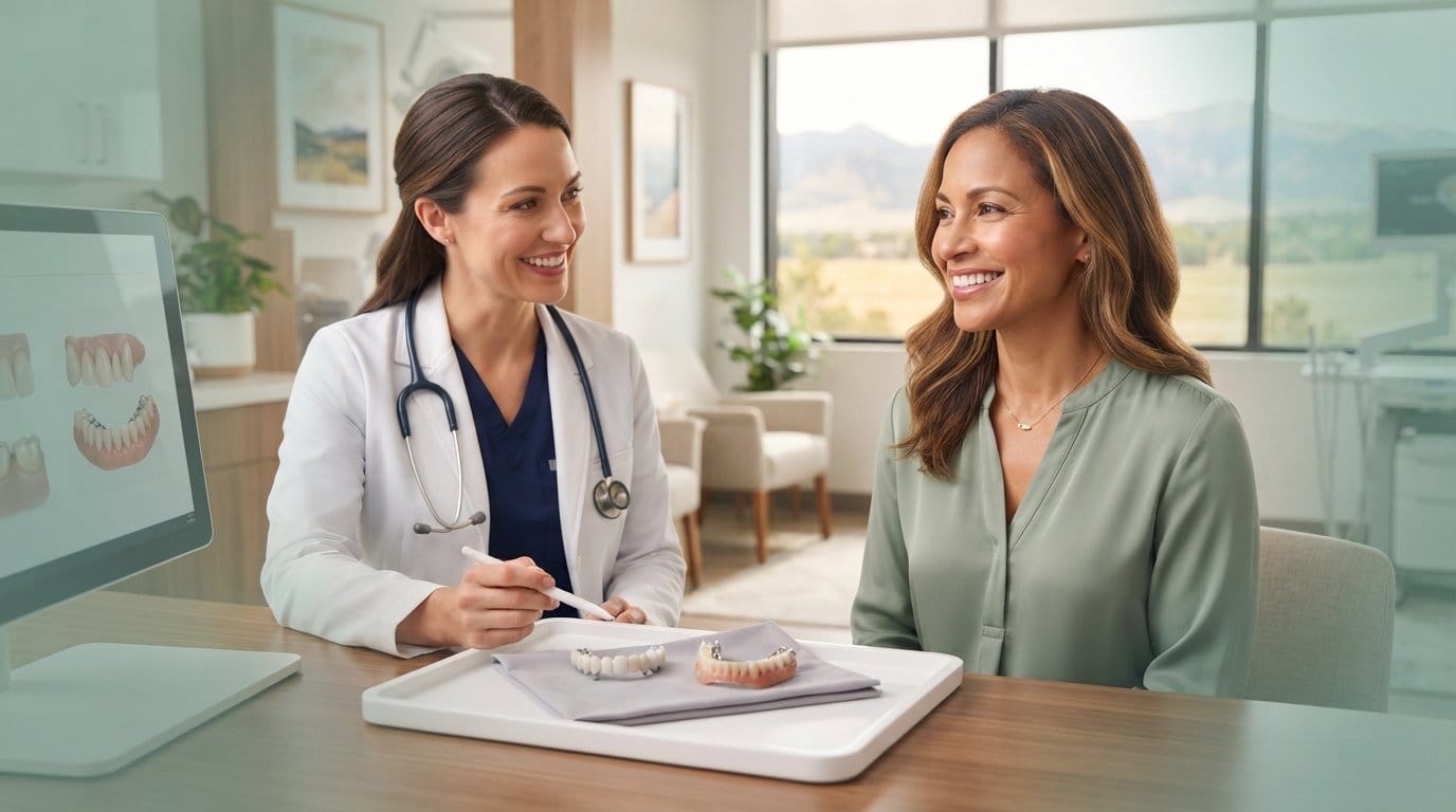 Featured image for “Dental Implant Alternatives in Parker, CO: 2026 Guide”
