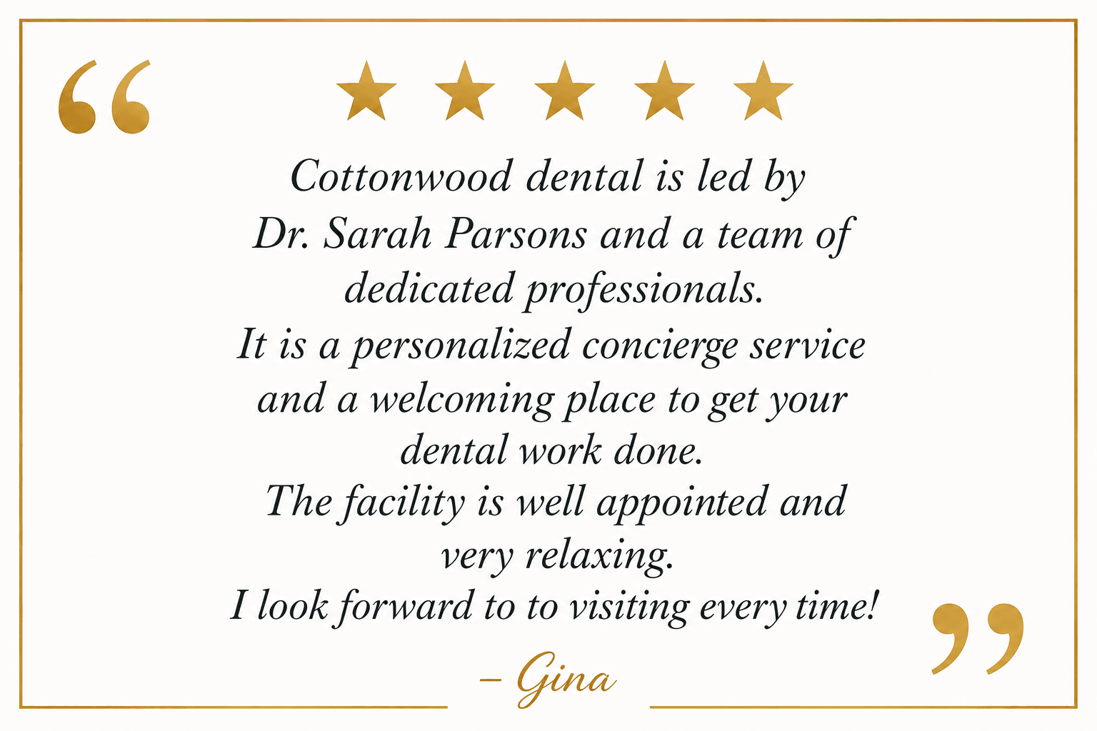 Highlands Ranch Dentist