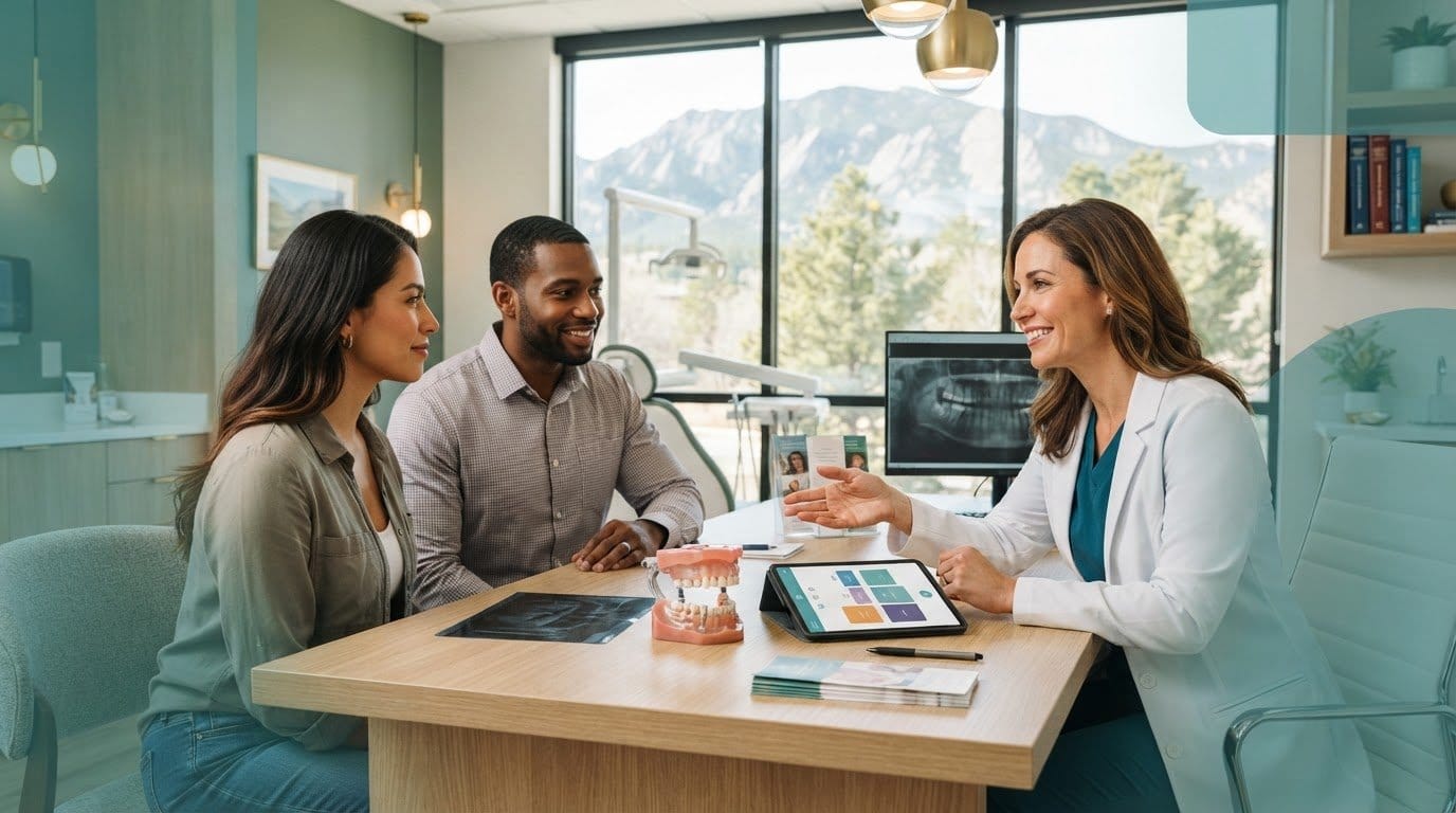 Featured image for “All-on-4 Dental Implants Cost in Lone Tree: 2026 Guide”