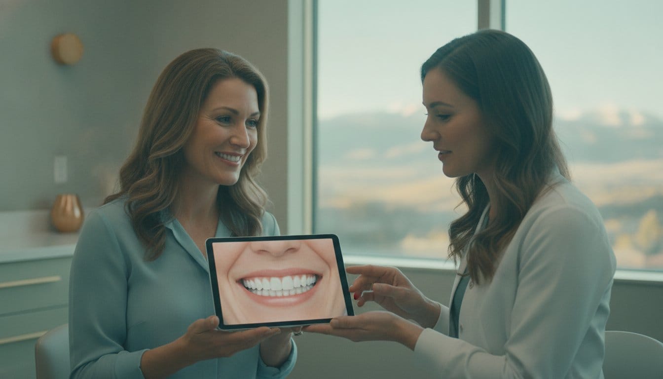 Featured image for “Digital Smile Design in Highlands Ranch: Preview Your Perfect Smile Before Treatment”