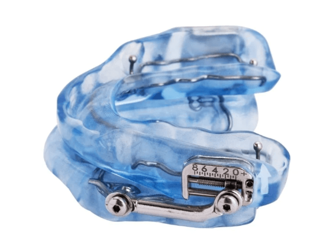 oral appliance sleep apnea