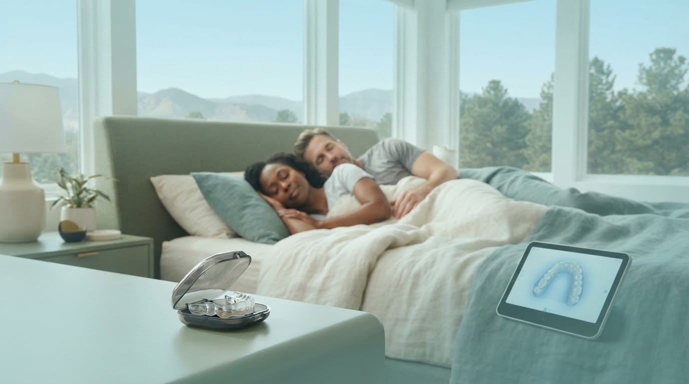 Featured image for “Sleep Apnea Oral Appliances: 2026 Highlands Ranch Guide”
