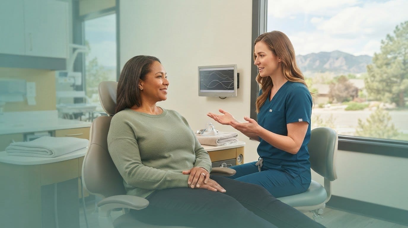 Featured image for “Sedation Options for Dental Work: How to Find the Right Fit”